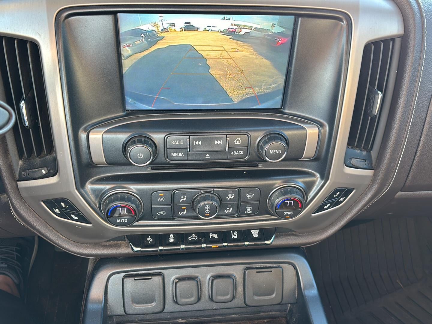 2018 GMC Sierra 2500 HD Denali