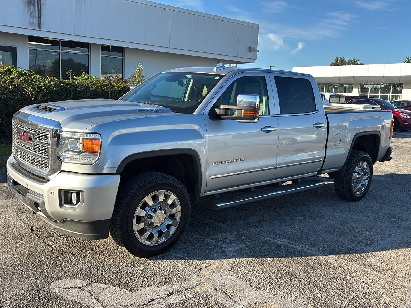 2018 GMC Sierra 2500 HD Denali