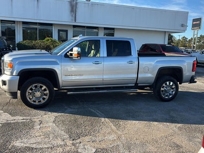 2018 GMC Sierra 2500 HD Denali