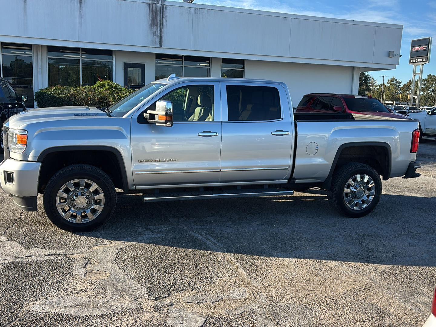 2018 GMC Sierra 2500 HD Denali