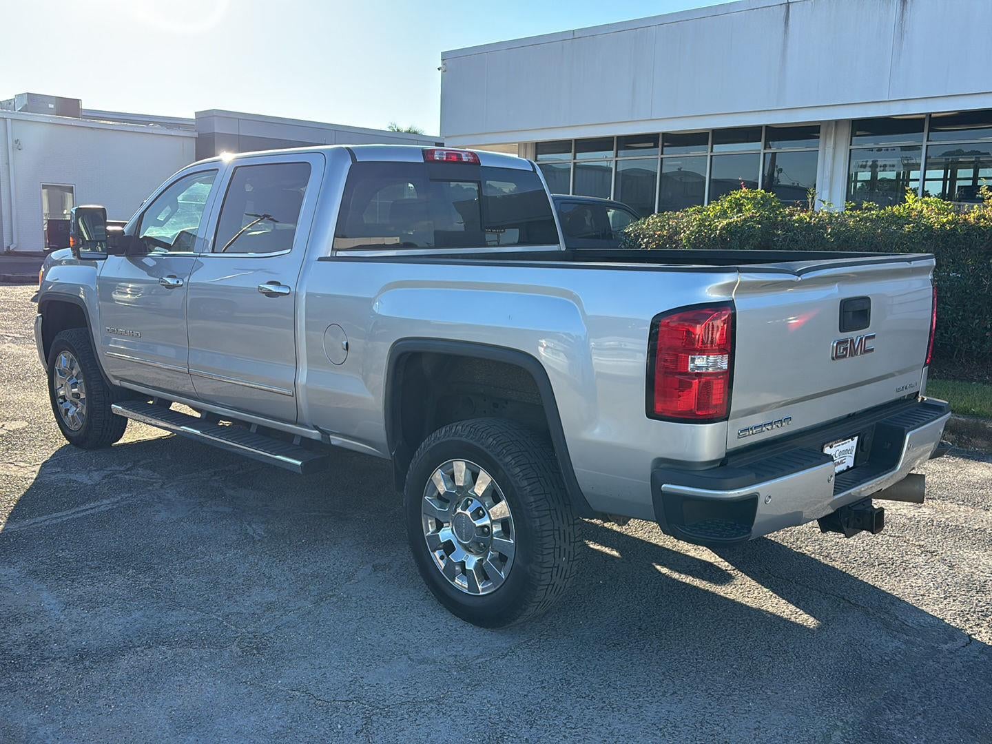 2018 GMC Sierra 2500 HD Denali