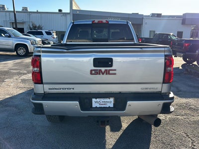 2018 GMC Sierra 2500 HD Denali