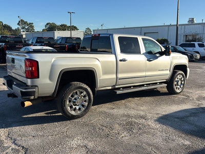 2018 GMC Sierra 2500 HD Denali