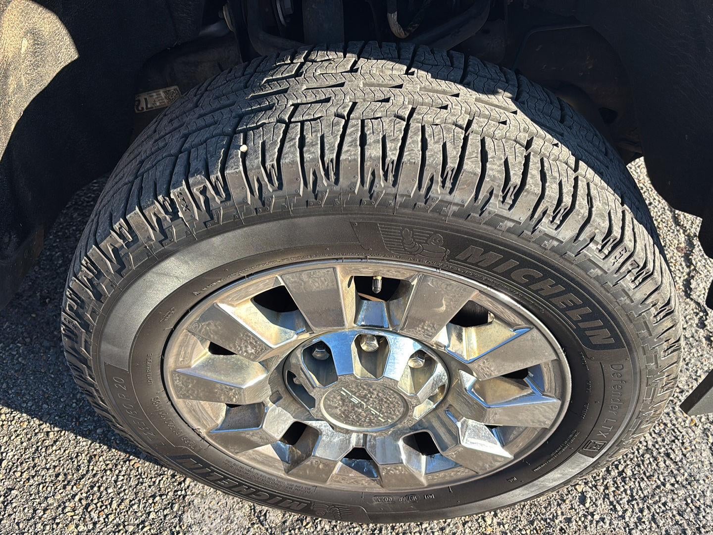 2018 GMC Sierra 2500 HD Denali