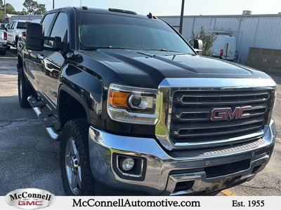 2015 GMC Sierra 2500 HD SLT