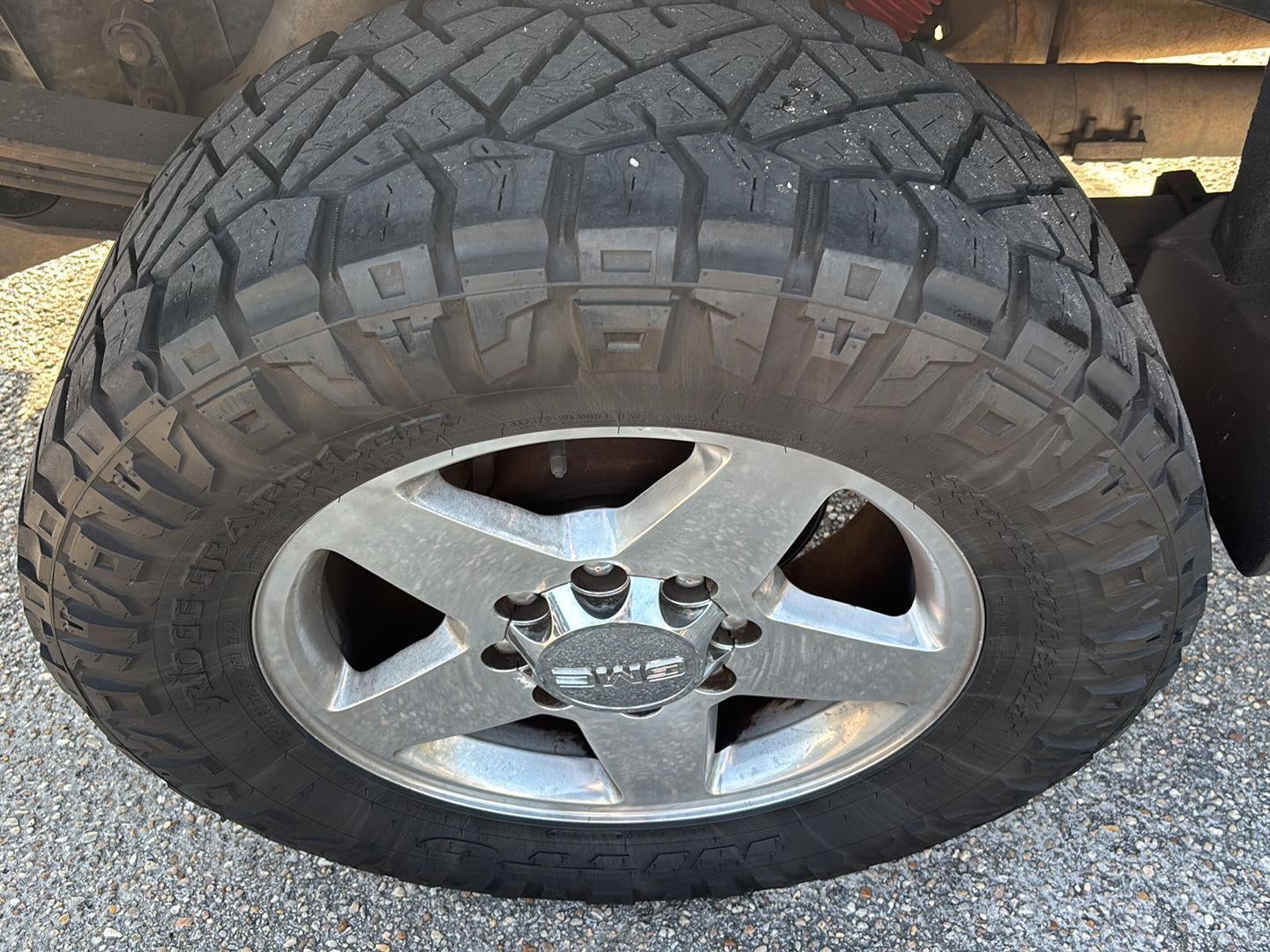 2015 GMC Sierra 2500 HD SLT