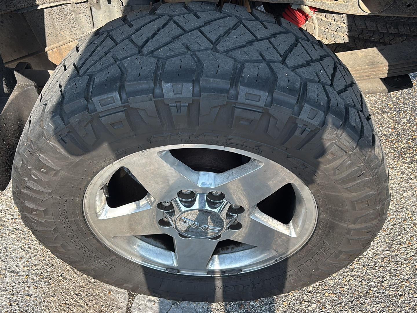 2015 GMC Sierra 2500 HD SLT