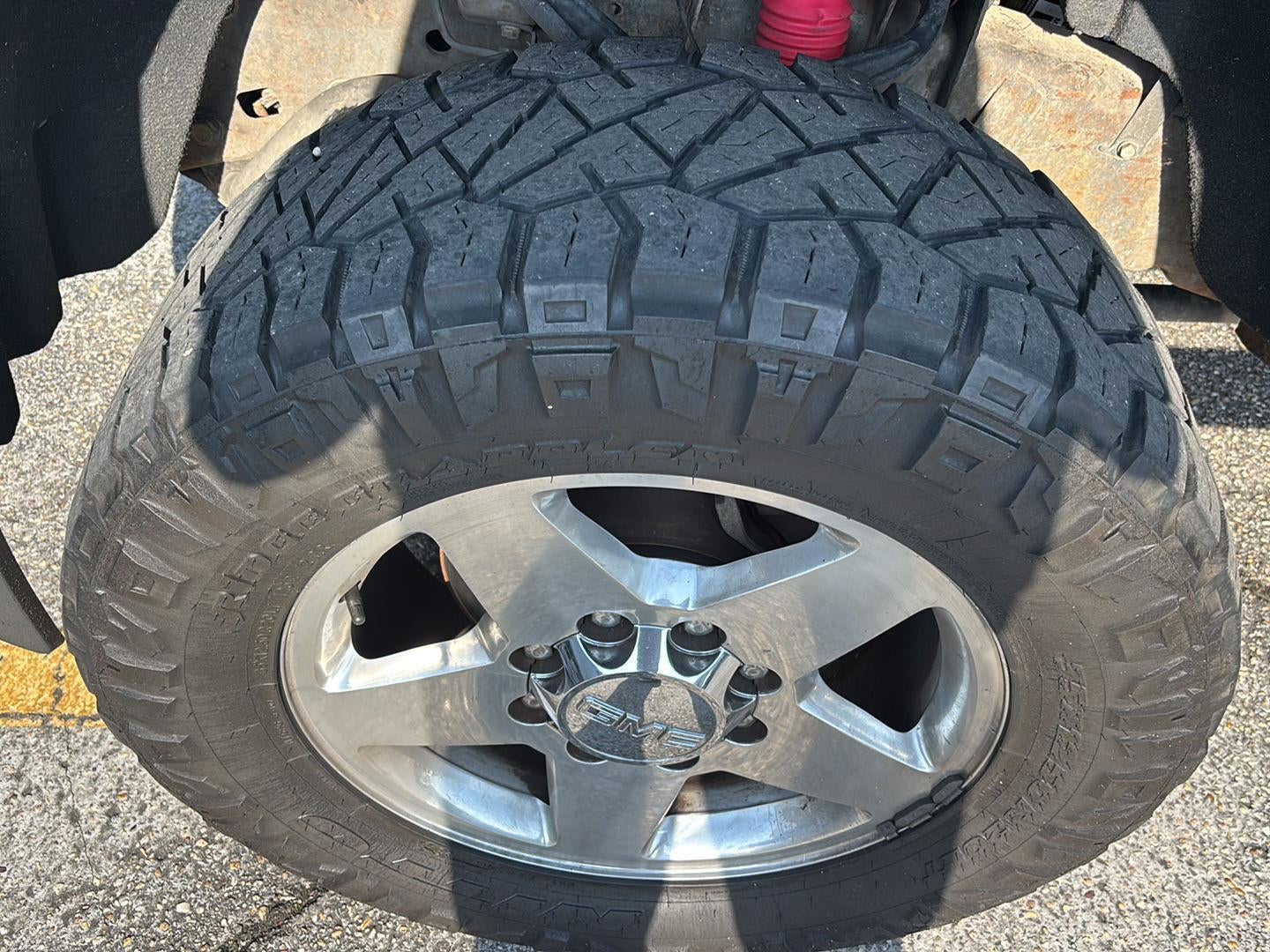 2015 GMC Sierra 2500 HD SLT