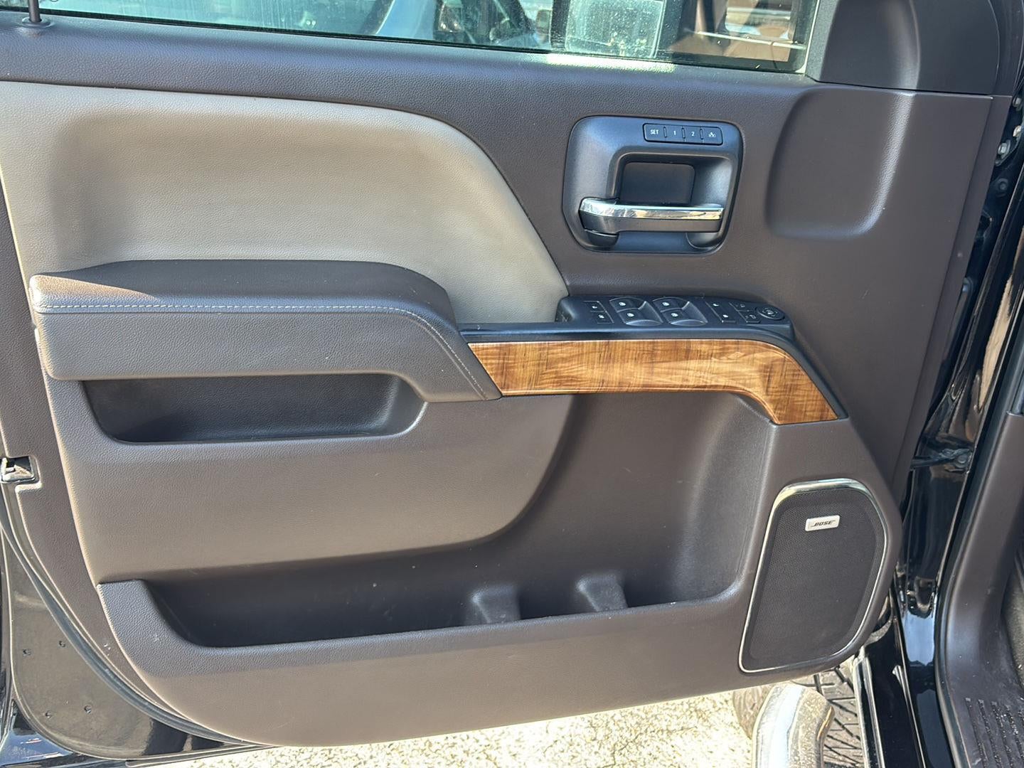 2015 GMC Sierra 2500 HD SLT