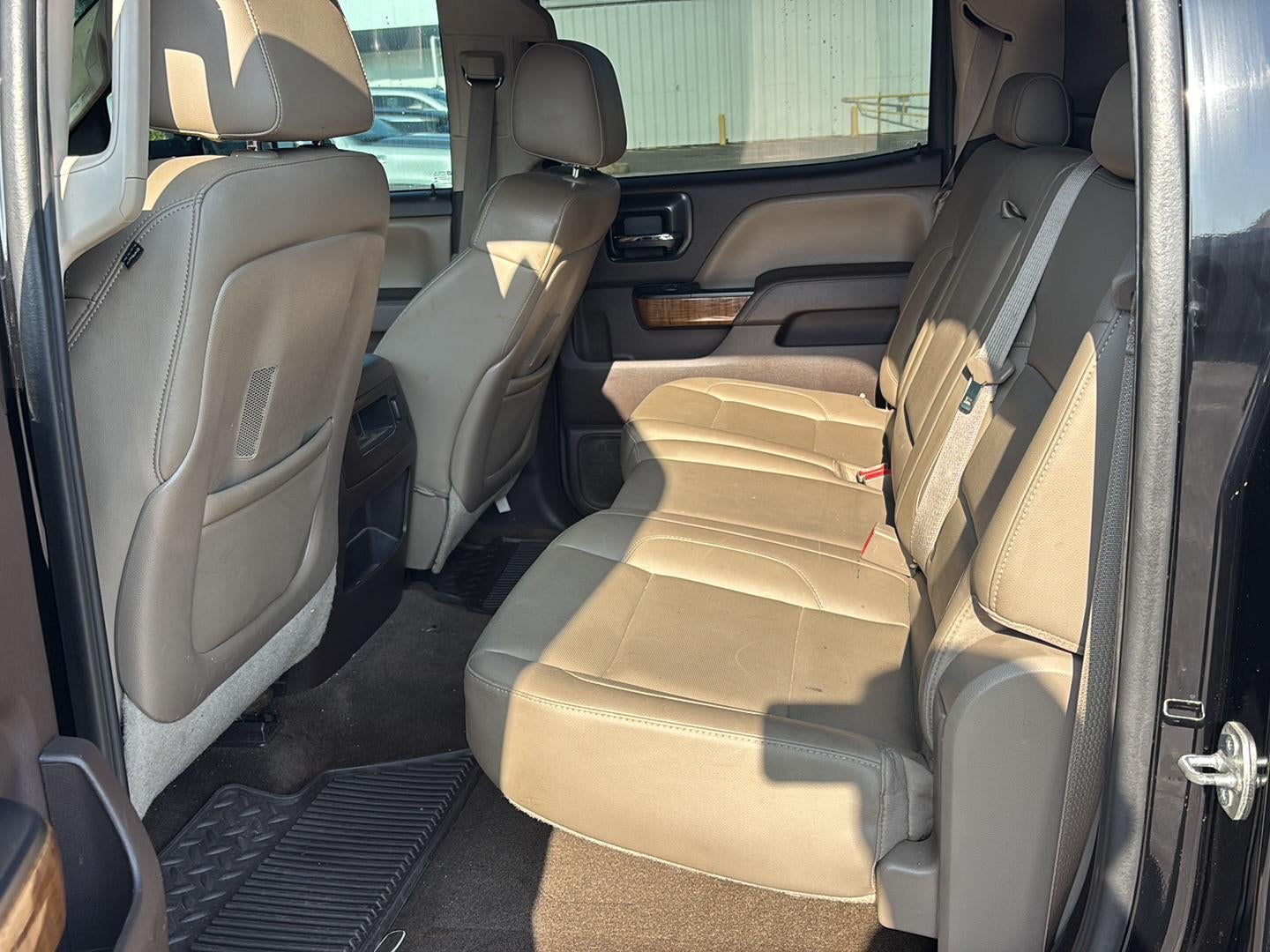 2015 GMC Sierra 2500 HD SLT