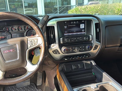 2015 GMC Sierra 2500 HD SLT