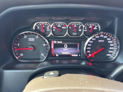 2015 GMC Sierra 2500 HD SLT