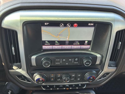 2015 GMC Sierra 2500 HD SLT