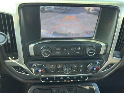 2015 GMC Sierra 2500 HD SLT