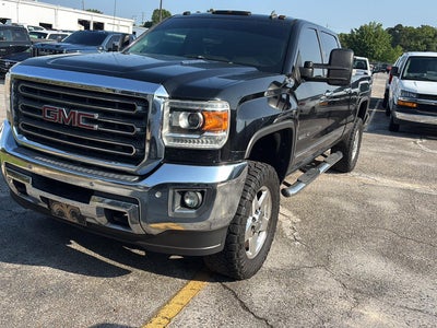 2015 GMC Sierra 2500 HD SLT