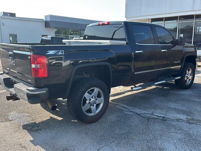 2015 GMC Sierra 2500 HD SLT