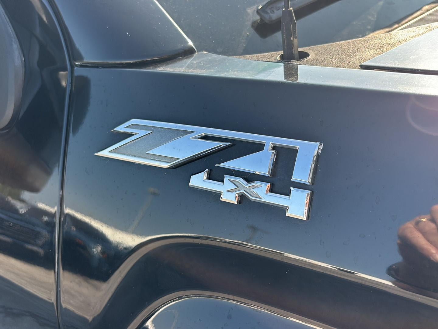 2015 GMC Sierra 2500 HD SLT