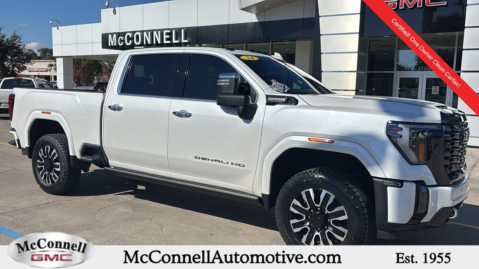 2024 GMC Sierra 2500 HD Denali Ultimate