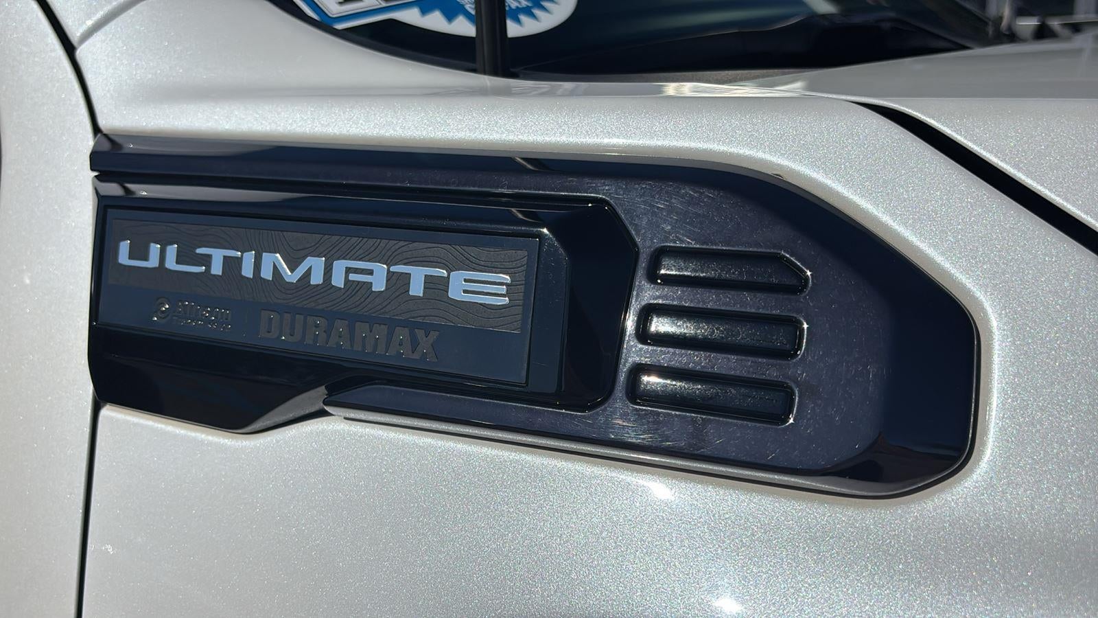 2024 GMC Sierra 2500 HD Denali Ultimate