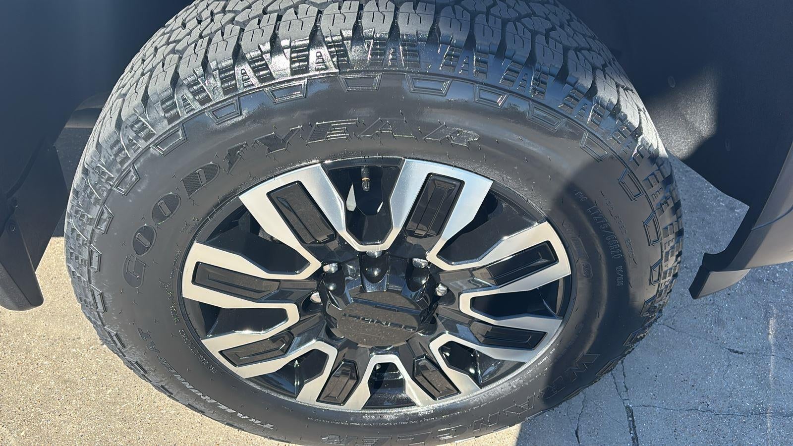 2024 GMC Sierra 2500 HD Denali Ultimate