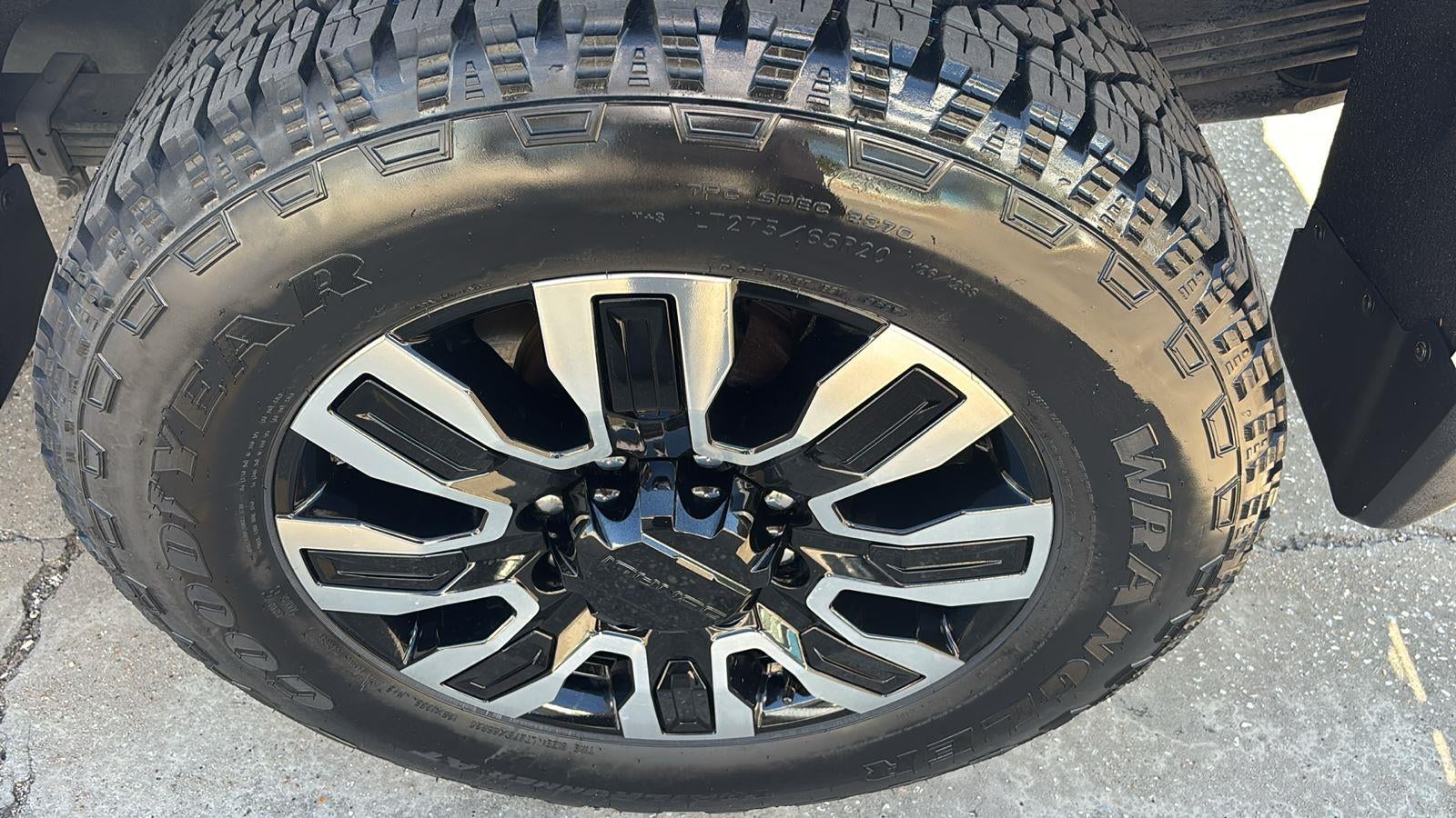 2024 GMC Sierra 2500 HD Denali Ultimate