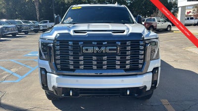 2024 GMC Sierra 2500 HD Denali Ultimate