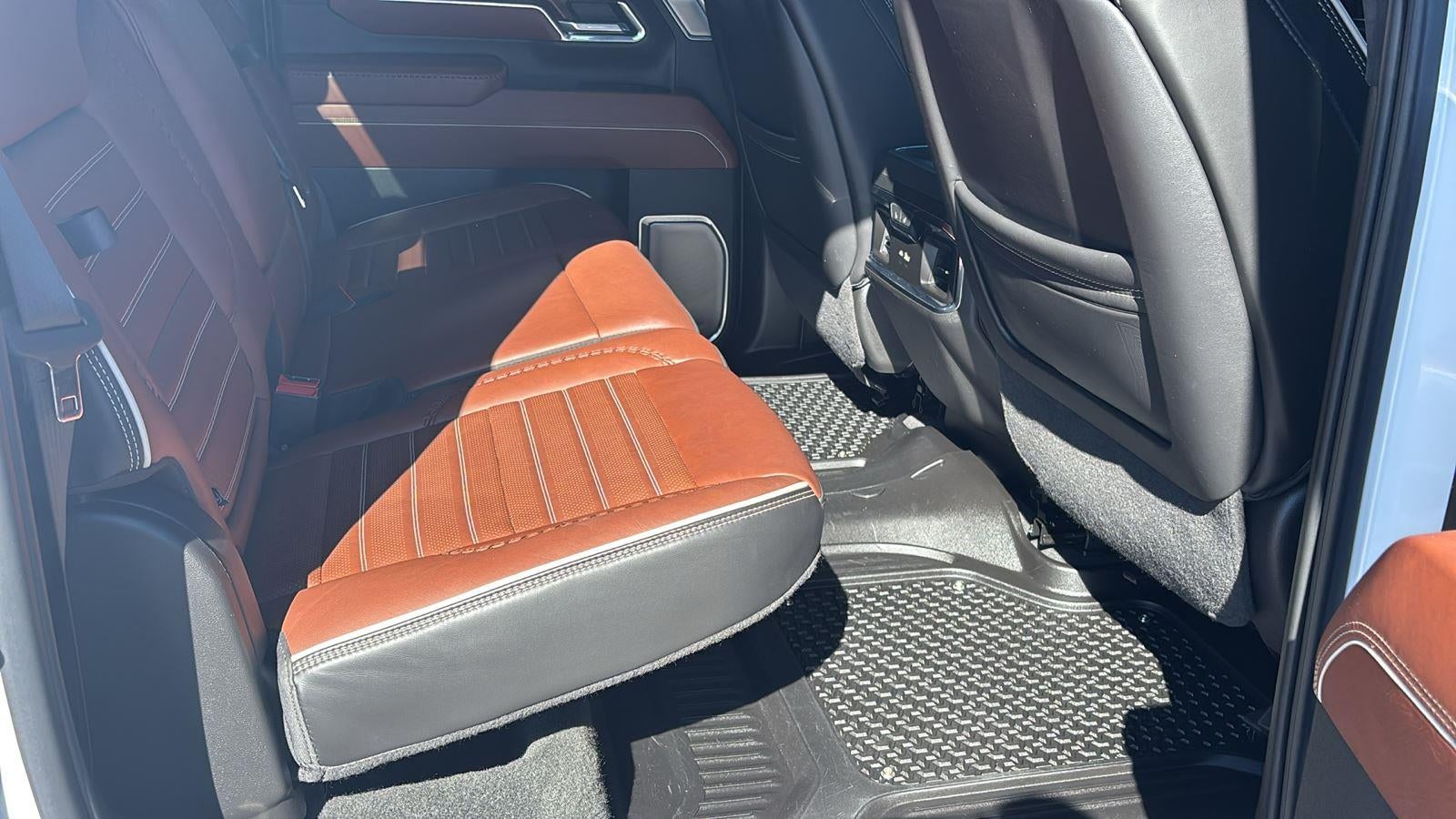 2024 GMC Sierra 2500 HD Denali Ultimate