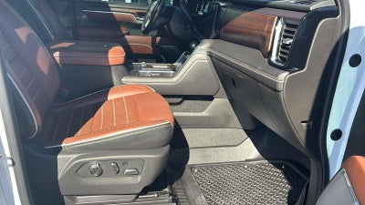 2024 GMC Sierra 2500 HD Denali Ultimate