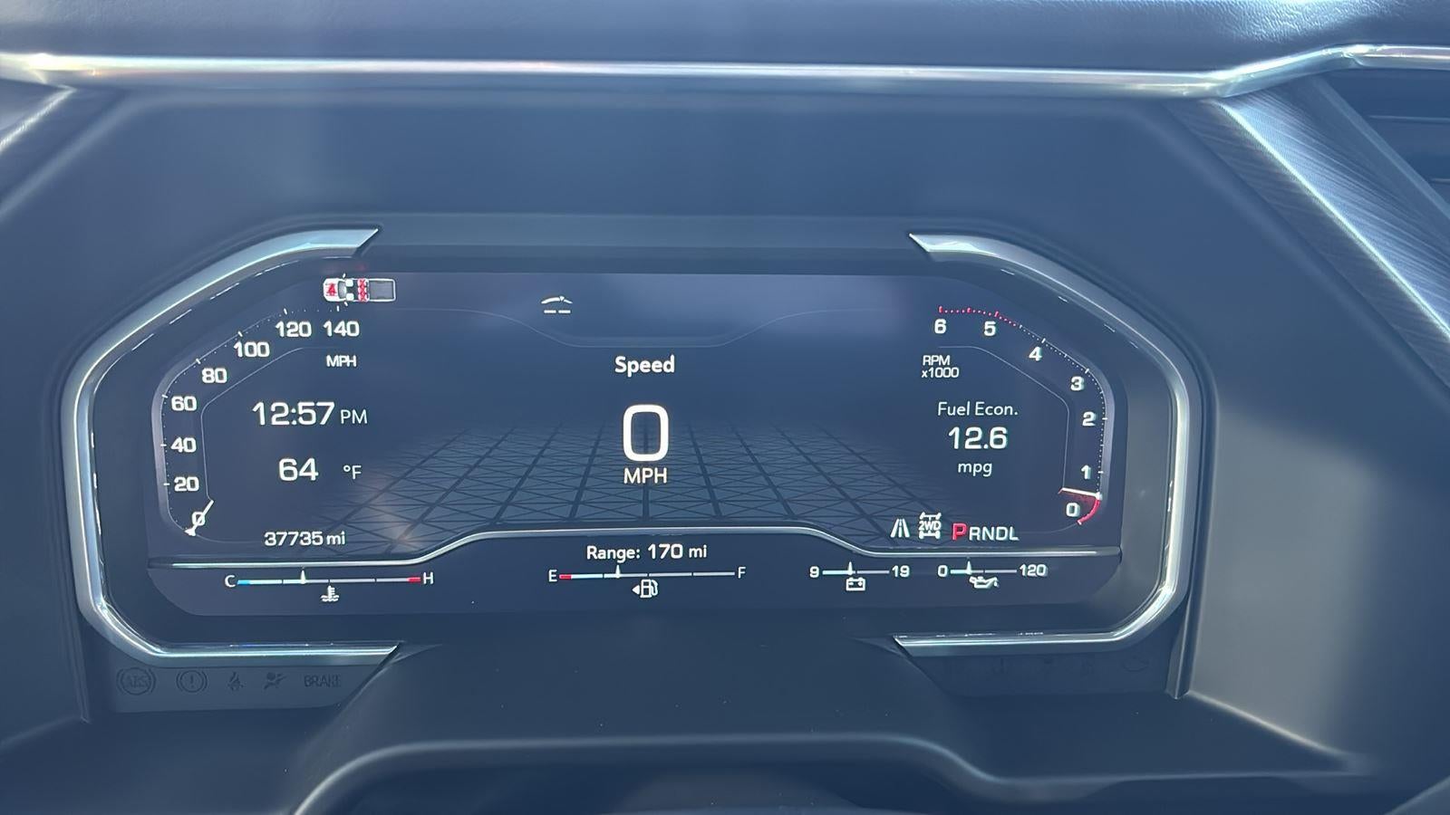 2024 GMC Sierra 2500 HD Denali Ultimate