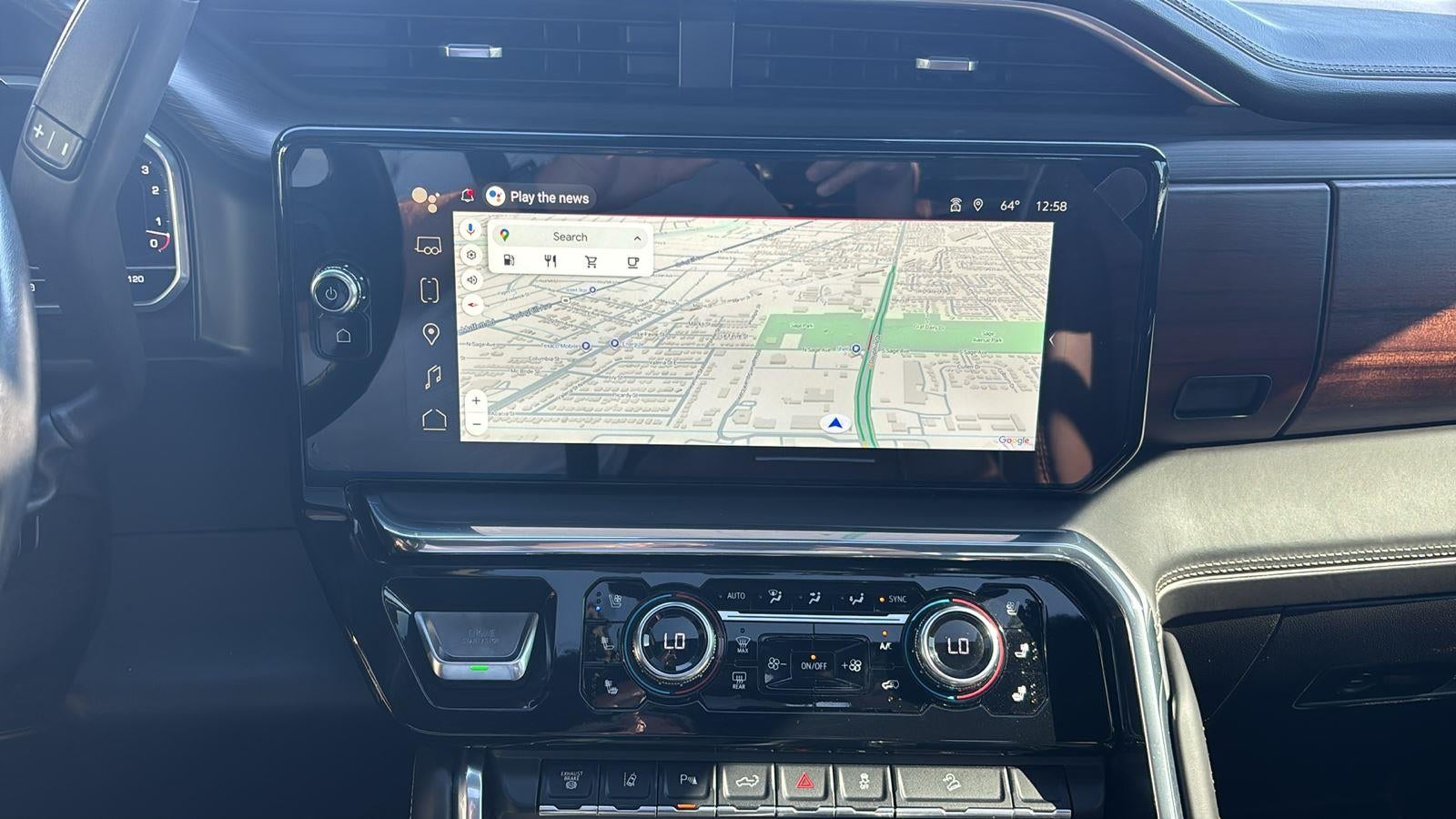 2024 GMC Sierra 2500 HD Denali Ultimate