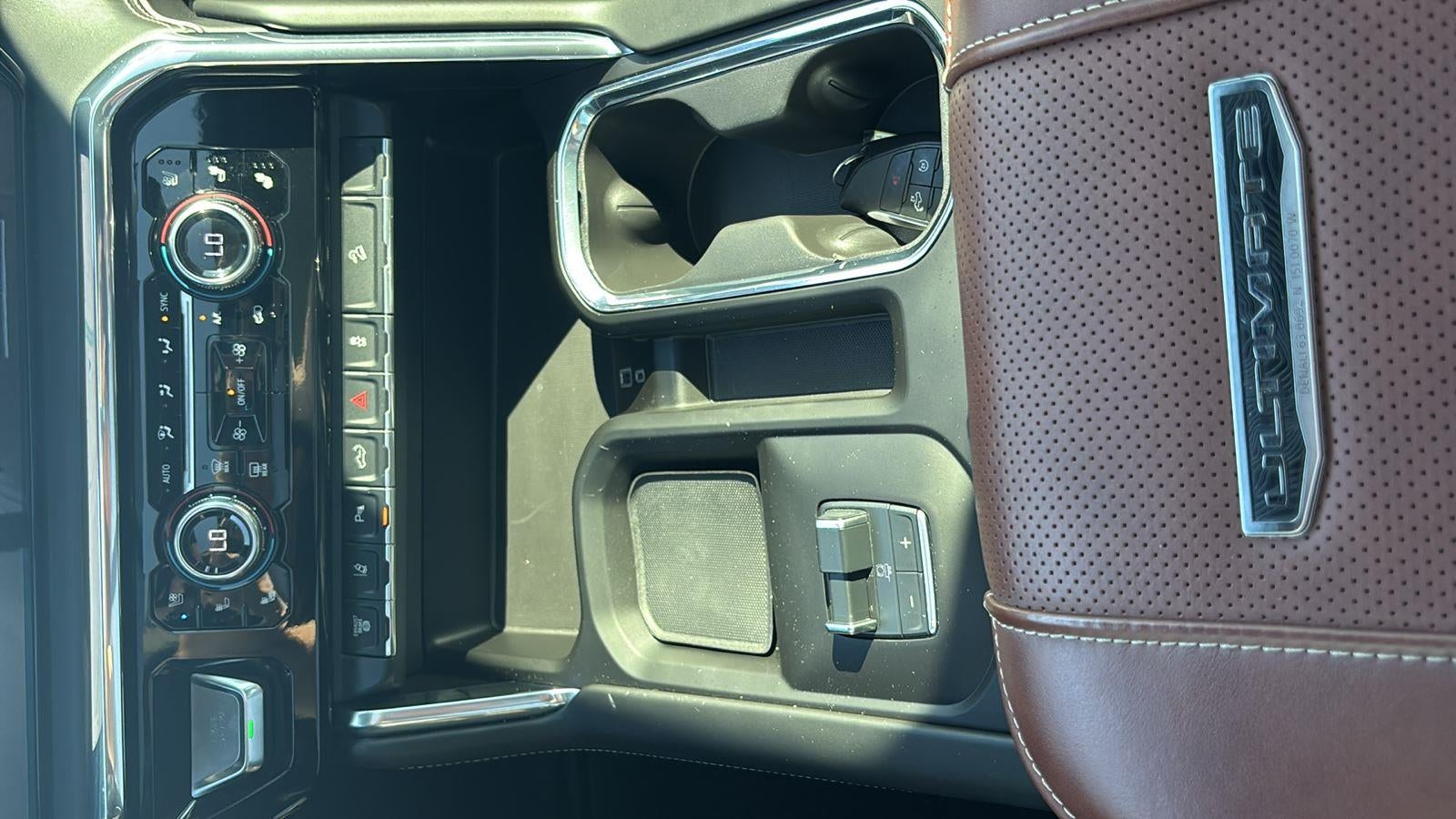 2024 GMC Sierra 2500 HD Denali Ultimate