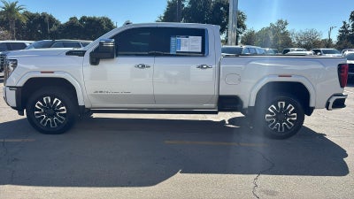 2024 GMC Sierra 2500 HD Denali Ultimate