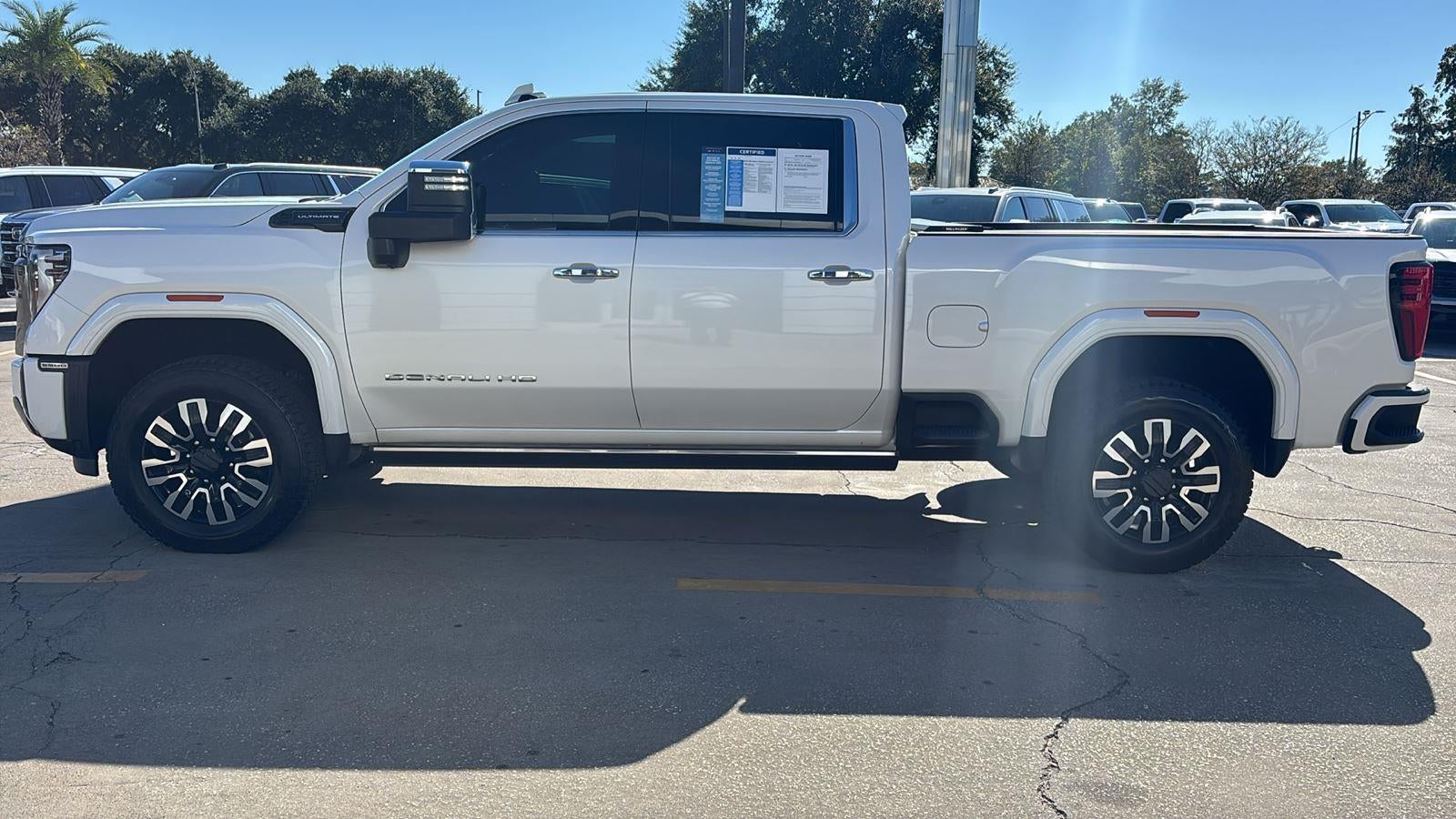 2024 GMC Sierra 2500 HD Denali Ultimate