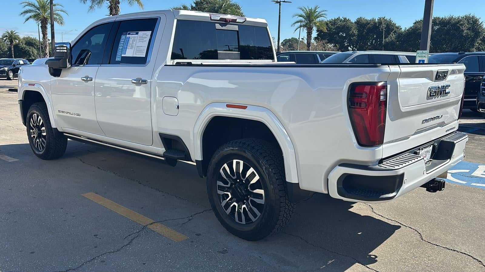 2024 GMC Sierra 2500 HD Denali Ultimate