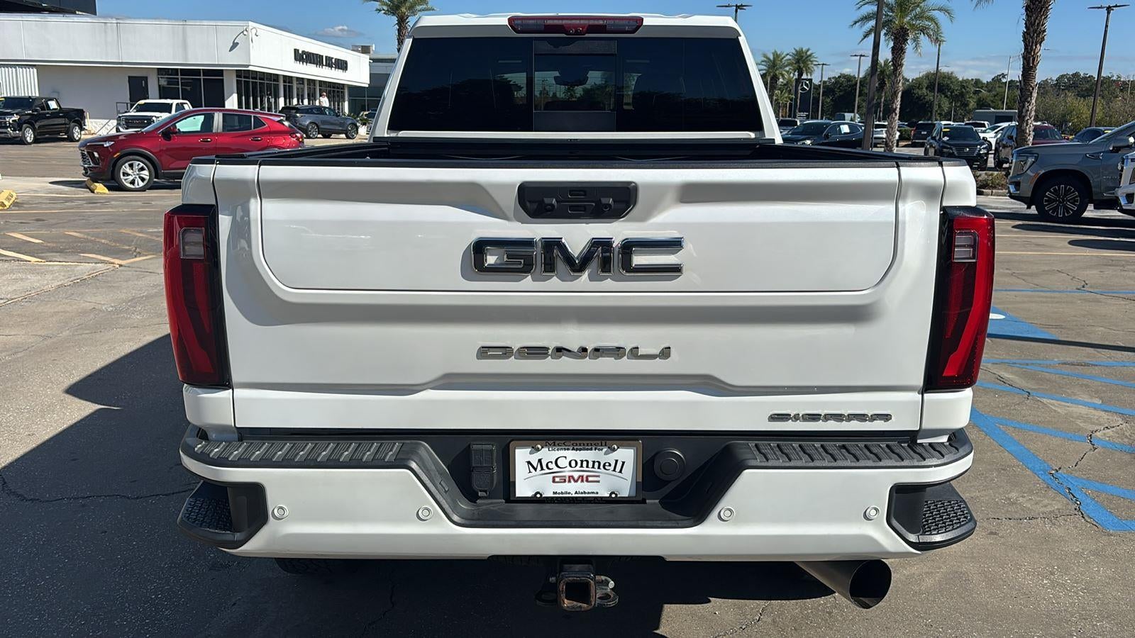 2024 GMC Sierra 2500 HD Denali Ultimate