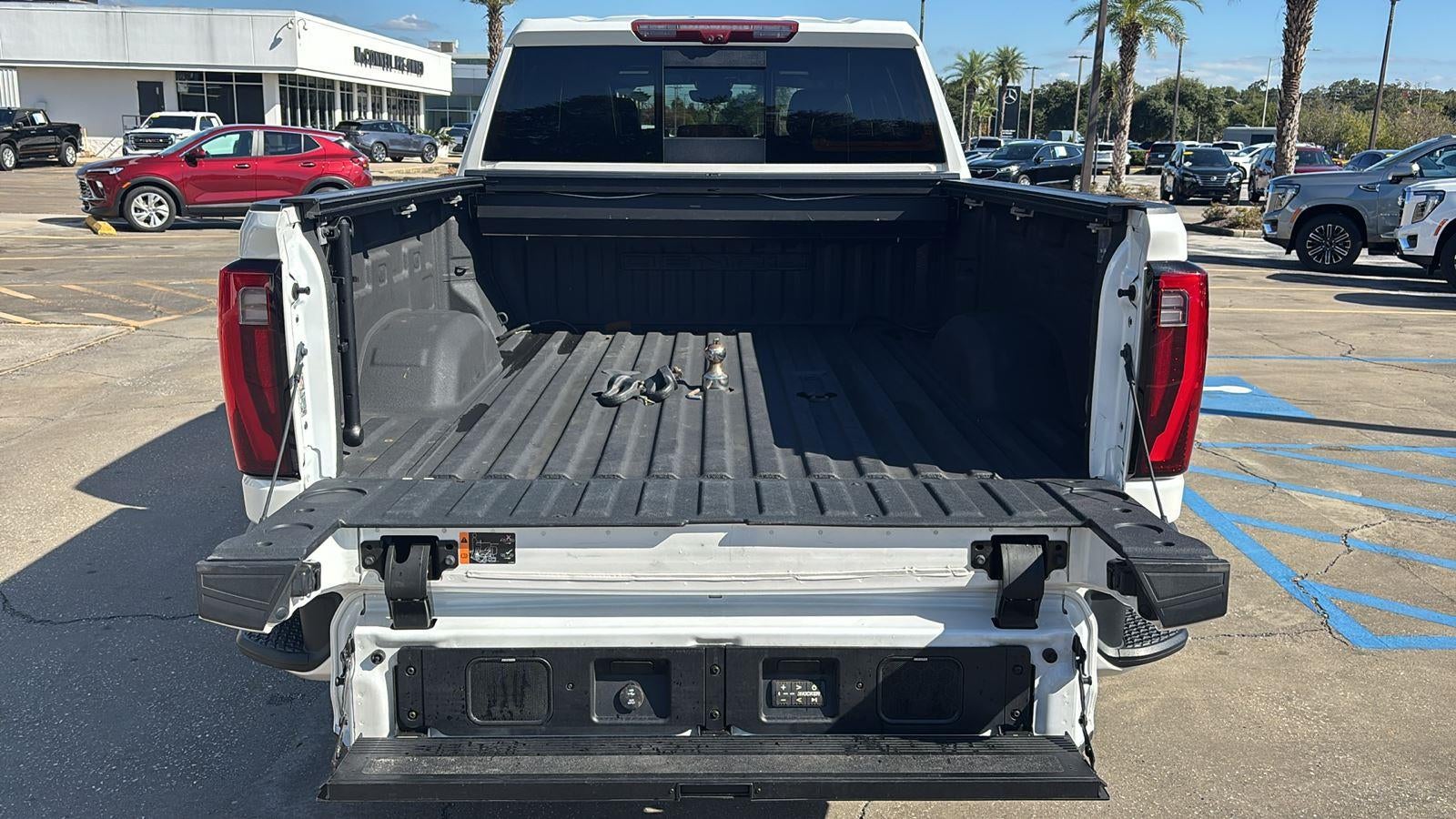 2024 GMC Sierra 2500 HD Denali Ultimate