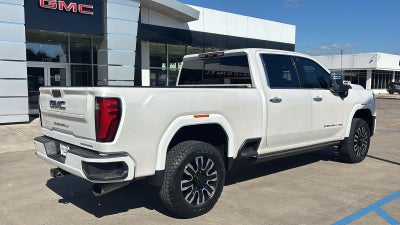 2024 GMC Sierra 2500 HD Denali Ultimate
