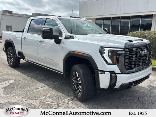 2024 GMC Sierra 2500 HD Denali Ultimate