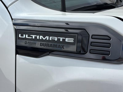 2024 GMC Sierra 2500 HD Denali Ultimate