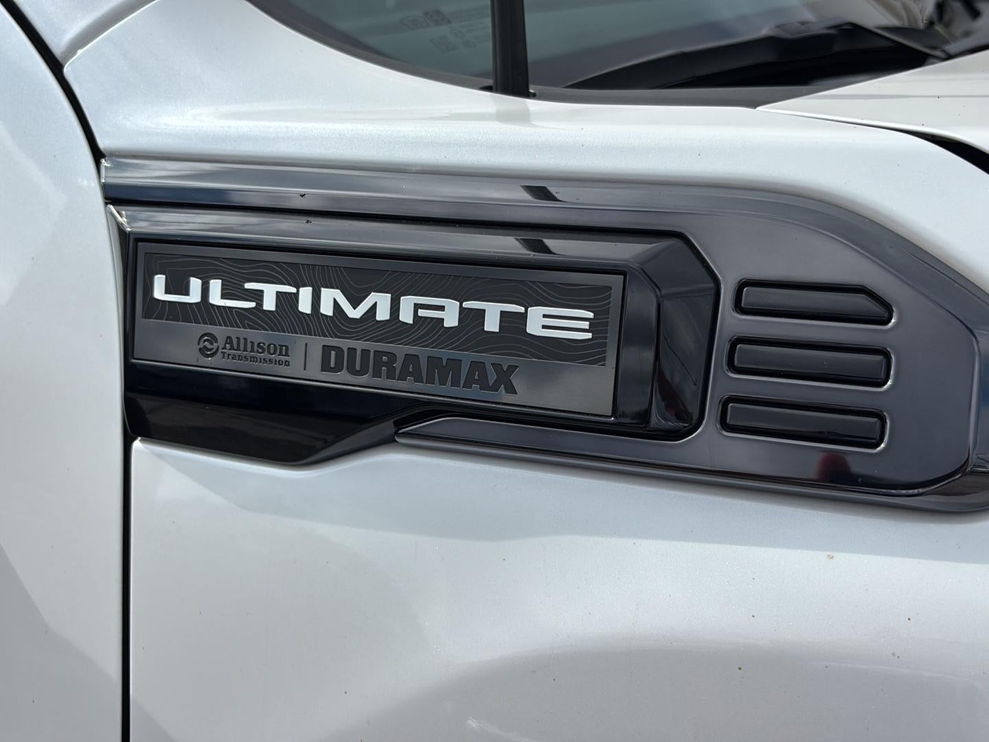 2024 GMC Sierra 2500 HD Denali Ultimate