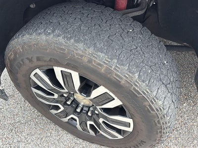 2024 GMC Sierra 2500 HD Denali Ultimate