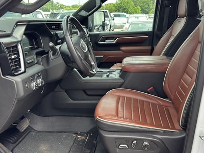 2024 GMC Sierra 2500 HD Denali Ultimate