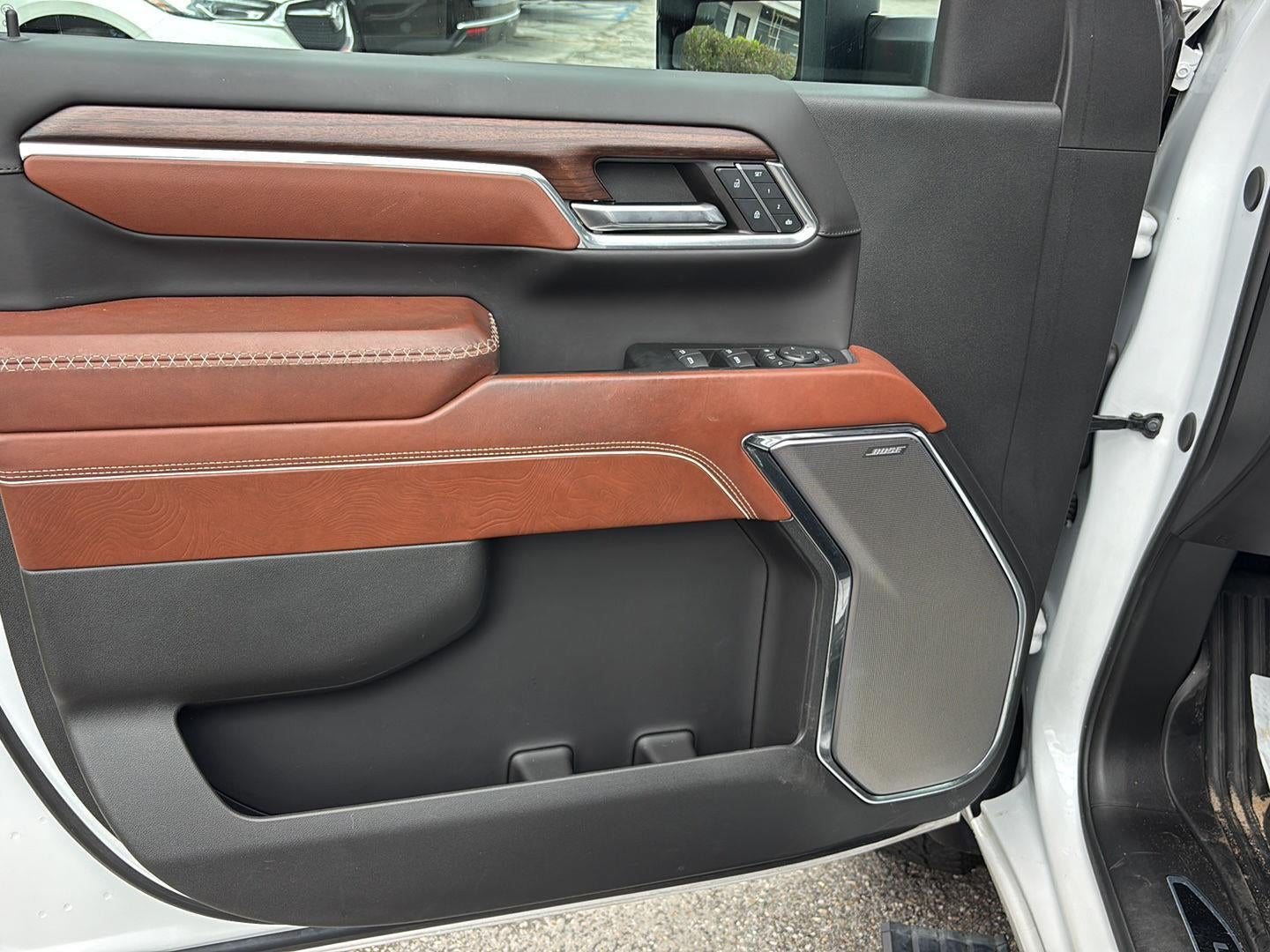 2024 GMC Sierra 2500 HD Denali Ultimate