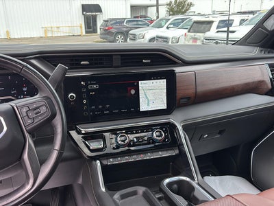 2024 GMC Sierra 2500 HD Denali Ultimate