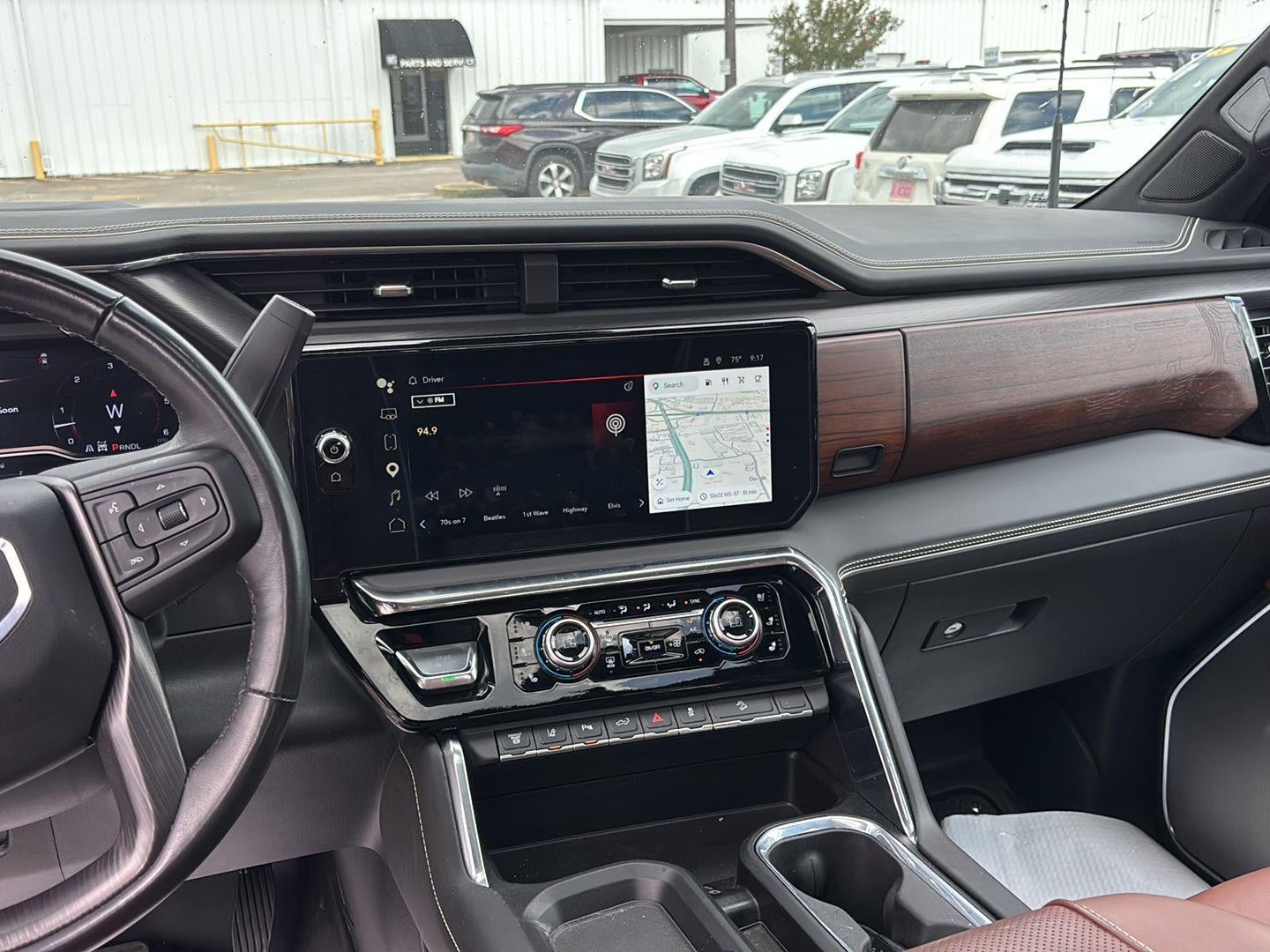 2024 GMC Sierra 2500 HD Denali Ultimate