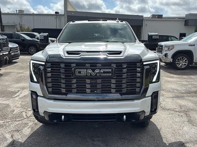 2024 GMC Sierra 2500 HD Denali Ultimate