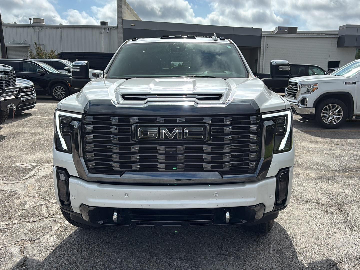 2024 GMC Sierra 2500 HD Denali Ultimate
