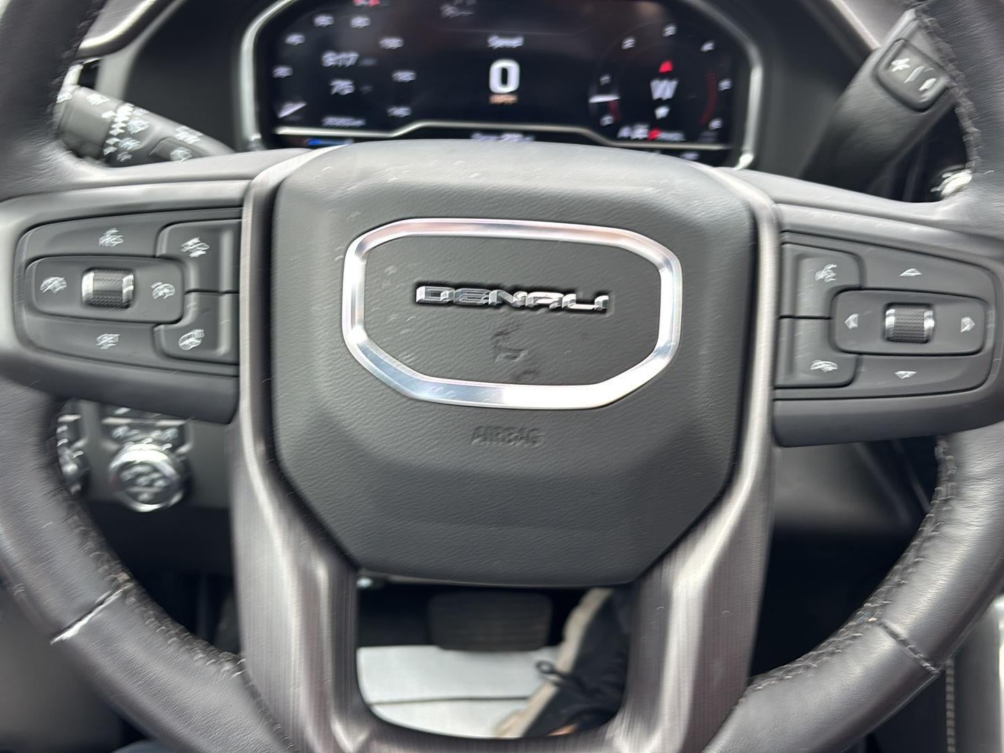 2024 GMC Sierra 2500 HD Denali Ultimate