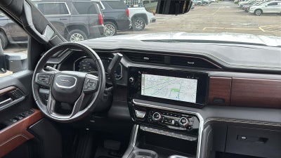 2024 GMC Sierra 2500 HD Denali Ultimate