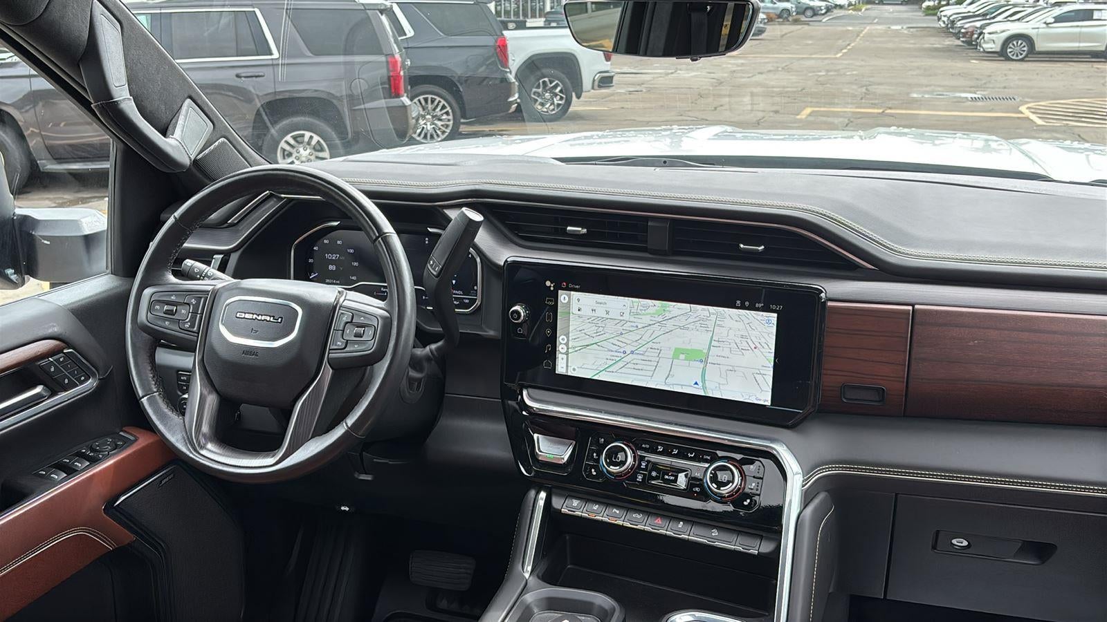 2024 GMC Sierra 2500 HD Denali Ultimate
